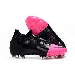 Nike Mercurial GreenSpeed 360 Botas Negro Rosa