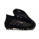 adidas Zapatillas de Futbol Predator 19+ FG Negro