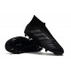 adidas Zapatillas de Futbol Predator 19+ FG Negro