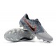Nike Zapatillas de Futbol Phantom Venom Elite FG Gris Negro Azul