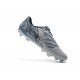 Nike Zapatillas de Futbol Phantom Venom Elite FG Gris Negro Azul