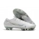 Zapatos de Fútbol Nike Mercurial Vapor 13 Elite FG Blanco