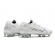 Zapatos de Fútbol Nike Mercurial Vapor 13 Elite FG Blanco