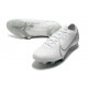 Zapatos de Fútbol Nike Mercurial Vapor 13 Elite FG Blanco