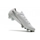 Zapatos de Fútbol Nike Mercurial Vapor 13 Elite FG Blanco