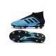 adidas Zapatillas de Futbol Predator 19+ FG Azul Negro