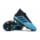adidas Zapatillas de Futbol Predator 19+ FG Azul Negro