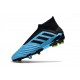 adidas Zapatillas de Futbol Predator 19+ FG Azul Negro