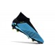 adidas Zapatillas de Futbol Predator 19+ FG Azul Negro