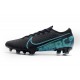 Zapatos de Fútbol Nike Mercurial Vapor 13 Elite FG Negro Azul
