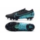 Zapatos de Fútbol Nike Mercurial Vapor 13 Elite FG Negro Azul