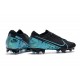 Zapatos de Fútbol Nike Mercurial Vapor 13 Elite FG Negro Azul