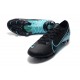 Zapatos de Fútbol Nike Mercurial Vapor 13 Elite FG Negro Azul