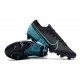 Zapatos de Fútbol Nike Mercurial Vapor 13 Elite FG Negro Azul