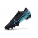 Zapatos de Fútbol Nike Mercurial Vapor 13 Elite FG Negro Azul