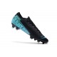 Zapatos de Fútbol Nike Mercurial Vapor 13 Elite FG Negro Azul