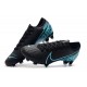Zapatos de Fútbol Nike Mercurial Vapor 13 Elite FG Negro Azul