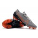 Zapatos de Fútbol Nike Mercurial Vapor 13 Elite FG Gris Naranja