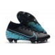 Nike Mercurial Superfly 7 Elite FG Botas - Negro Azul
