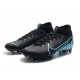Nike Mercurial Superfly 7 Elite FG Botas - Negro Azul