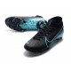 Nike Mercurial Superfly 7 Elite FG Botas - Negro Azul