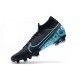 Nike Mercurial Superfly 7 Elite FG Botas - Negro Azul