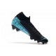 Nike Mercurial Superfly 7 Elite FG Botas - Negro Azul