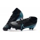 Nike Mercurial Superfly 7 Elite FG Botas - Negro Azul
