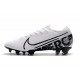 Nike Mercurial Vapor XIII 360 Elite FG Bota Blanco Negro