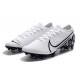 Nike Mercurial Vapor XIII 360 Elite FG Bota Blanco Negro