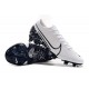 Nike Mercurial Vapor XIII 360 Elite FG Bota Blanco Negro