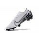 Nike Mercurial Vapor XIII 360 Elite FG Bota Blanco Negro