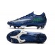 Nike Dream Speed Mercurial Vapor XIII 360 Elite FG Bota Azul