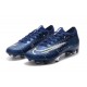Nike Dream Speed Mercurial Vapor XIII 360 Elite FG Bota Azul
