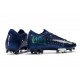 Nike Dream Speed Mercurial Vapor XIII 360 Elite FG Bota Azul