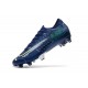 Nike Dream Speed Mercurial Vapor XIII 360 Elite FG Bota Azul