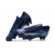 Nike Dream Speed Mercurial Vapor XIII 360 Elite FG Bota Azul