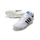 Botas de fútbol Adidas Copa 19+ FG Blanco