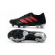 Botas de fútbol Adidas Copa 19.1 FG Negro Rojo
