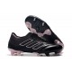 Zapatillas de fútbol Adidas Copa 19.1 FG Negro Rosa