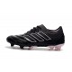 Zapatillas de fútbol Adidas Copa 19.1 FG Negro Rosa