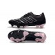 Zapatillas de fútbol Adidas Copa 19.1 FG Negro Rosa
