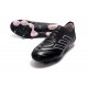 Zapatillas de fútbol Adidas Copa 19.1 FG Negro Rosa