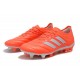 Zapatillas de fútbol Adidas Copa 19.1 FG Rojo Blanco