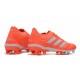 Zapatillas de fútbol Adidas Copa 19.1 FG Rojo Blanco