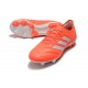 Zapatillas de fútbol Adidas Copa 19.1 FG Rojo Blanco