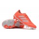 Zapatillas de fútbol Adidas Copa 19.1 FG Rojo Blanco