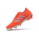 Zapatillas de fútbol Adidas Copa 19.1 FG Rojo Blanco