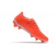 Zapatillas de fútbol Adidas Copa 19.1 FG Rojo Blanco