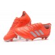 Zapatillas de fútbol Adidas Copa 19.1 FG Rojo Blanco